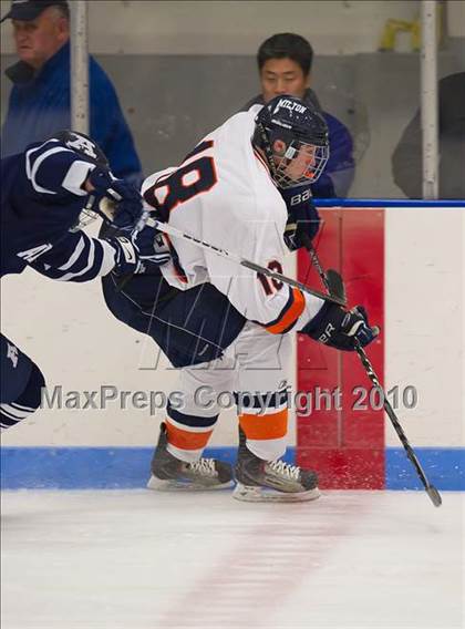 Thumbnail 1 in Milton Academy vs Phillips Academy (Flood-Marr Tournament) photogallery.