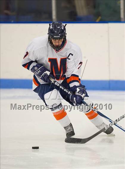 Thumbnail 2 in Milton Academy vs Phillips Academy (Flood-Marr Tournament) photogallery.