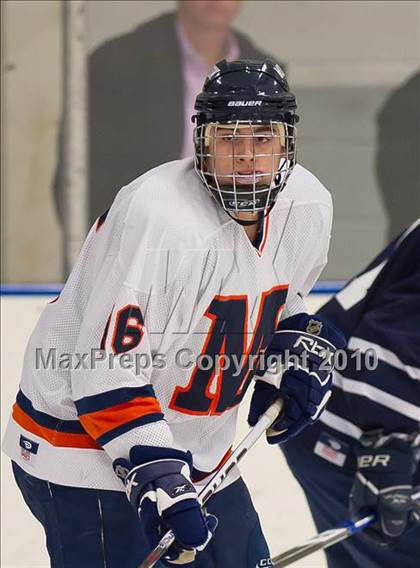 Thumbnail 3 in Milton Academy vs Phillips Academy (Flood-Marr Tournament) photogallery.