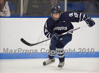 Thumbnail 2 in Milton Academy vs Phillips Academy (Flood-Marr Tournament) photogallery.