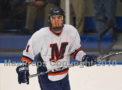 Thumbnail 1 in Milton Academy vs Phillips Academy (Flood-Marr Tournament) photogallery.