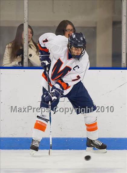 Thumbnail 2 in Milton Academy vs Phillips Academy (Flood-Marr Tournament) photogallery.
