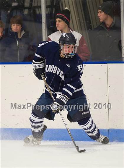 Thumbnail 3 in Milton Academy vs Phillips Academy (Flood-Marr Tournament) photogallery.