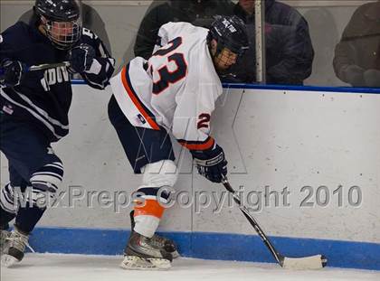 Thumbnail 1 in Milton Academy vs Phillips Academy (Flood-Marr Tournament) photogallery.