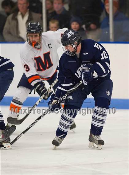 Thumbnail 2 in Milton Academy vs Phillips Academy (Flood-Marr Tournament) photogallery.
