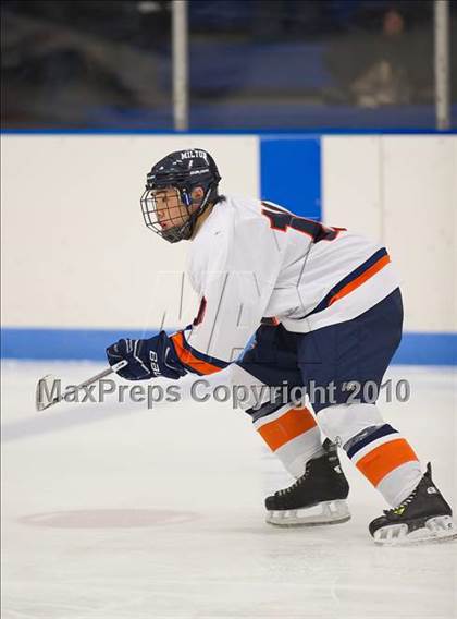 Thumbnail 3 in Milton Academy vs Phillips Academy (Flood-Marr Tournament) photogallery.