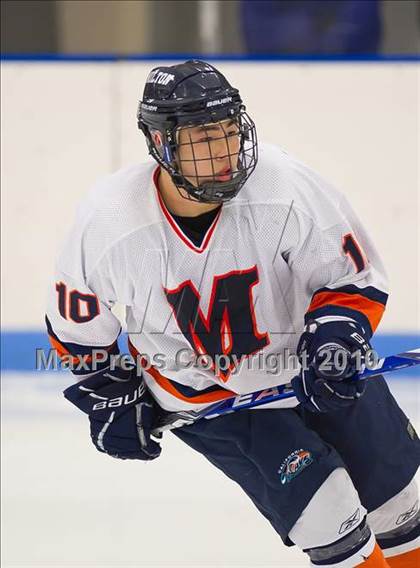 Thumbnail 3 in Milton Academy vs Phillips Academy (Flood-Marr Tournament) photogallery.
