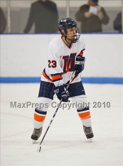 Thumbnail 1 in Milton Academy vs Phillips Academy (Flood-Marr Tournament) photogallery.