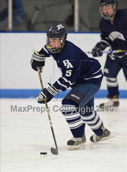 Thumbnail 2 in Milton Academy vs Phillips Academy (Flood-Marr Tournament) photogallery.