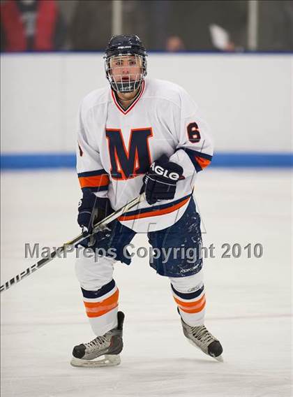 Thumbnail 3 in Milton Academy vs Phillips Academy (Flood-Marr Tournament) photogallery.