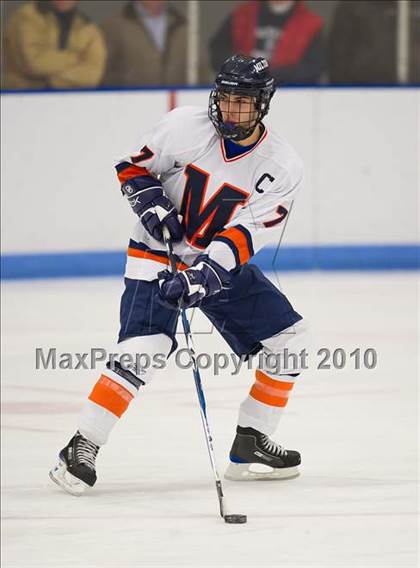 Thumbnail 3 in Milton Academy vs Phillips Academy (Flood-Marr Tournament) photogallery.