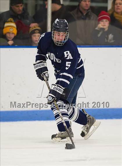 Thumbnail 3 in Milton Academy vs Phillips Academy (Flood-Marr Tournament) photogallery.