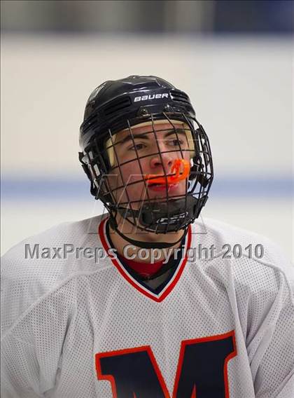 Thumbnail 2 in Milton Academy vs Phillips Academy (Flood-Marr Tournament) photogallery.