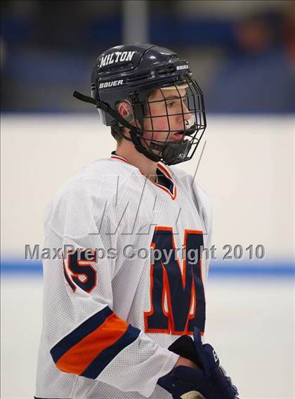 Thumbnail 1 in Milton Academy vs Phillips Academy (Flood-Marr Tournament) photogallery.