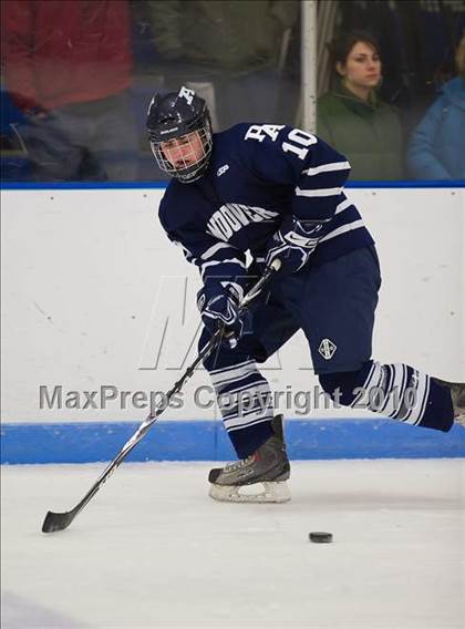 Thumbnail 3 in Milton Academy vs Phillips Academy (Flood-Marr Tournament) photogallery.