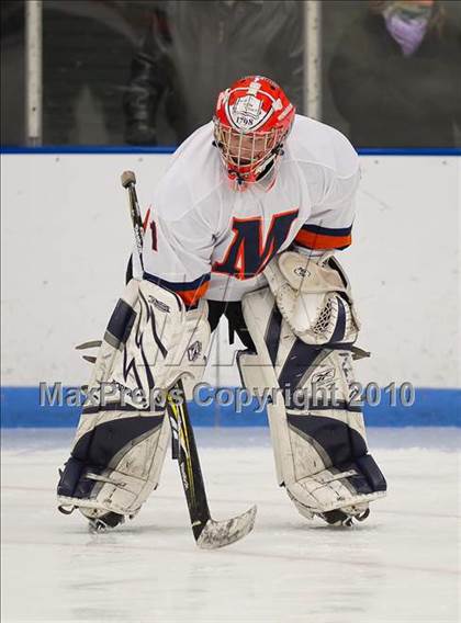 Thumbnail 3 in Milton Academy vs Phillips Academy (Flood-Marr Tournament) photogallery.