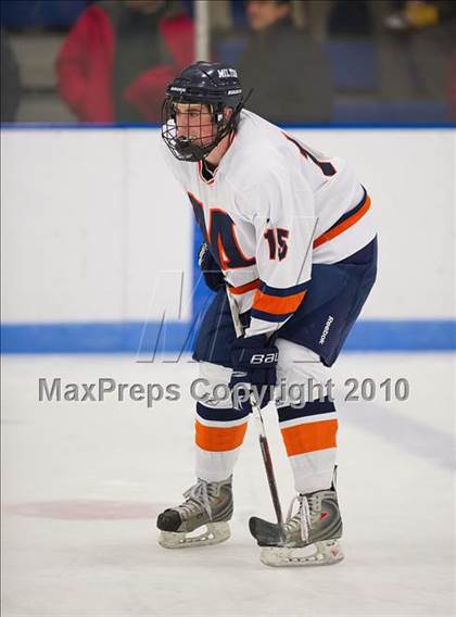 Thumbnail 2 in Milton Academy vs Phillips Academy (Flood-Marr Tournament) photogallery.
