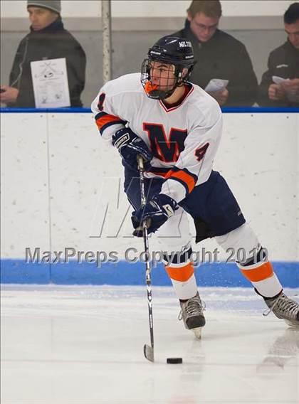 Thumbnail 1 in Milton Academy vs Phillips Academy (Flood-Marr Tournament) photogallery.