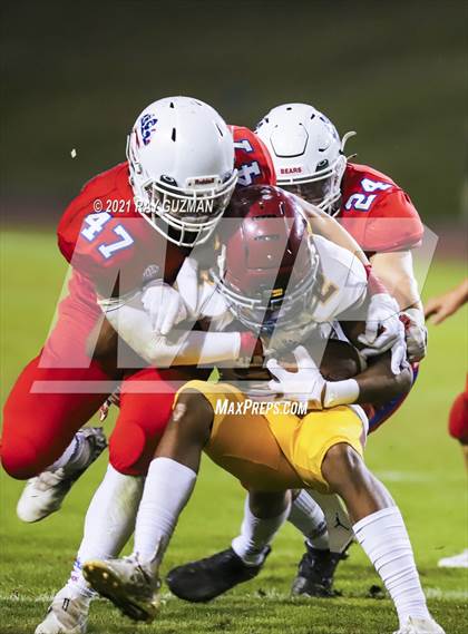 Thumbnail 1 in Clovis West @ Buchanan photogallery.