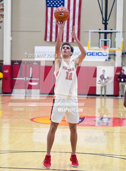 Thumbnail 2 in Liberty @ Chaparral (Hoophall West Tournament)  photogallery.