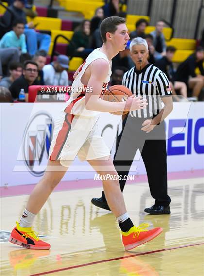 Thumbnail 2 in Liberty @ Chaparral (Hoophall West Tournament)  photogallery.