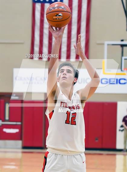 Thumbnail 1 in Liberty @ Chaparral (Hoophall West Tournament)  photogallery.