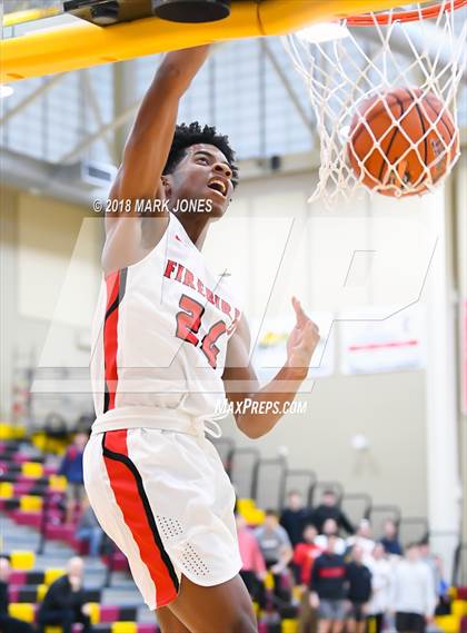 Thumbnail 1 in Liberty @ Chaparral (Hoophall West Tournament)  photogallery.