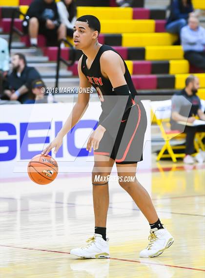 Thumbnail 3 in Liberty @ Chaparral (Hoophall West Tournament)  photogallery.