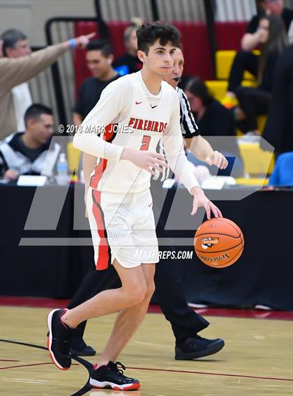 Thumbnail 1 in Liberty @ Chaparral (Hoophall West Tournament)  photogallery.