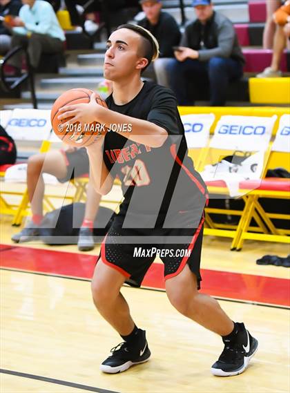 Thumbnail 3 in Liberty @ Chaparral (Hoophall West Tournament)  photogallery.