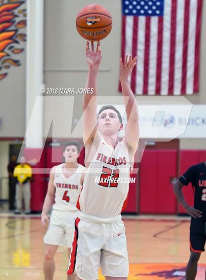 Thumbnail 3 in Liberty @ Chaparral (Hoophall West Tournament)  photogallery.