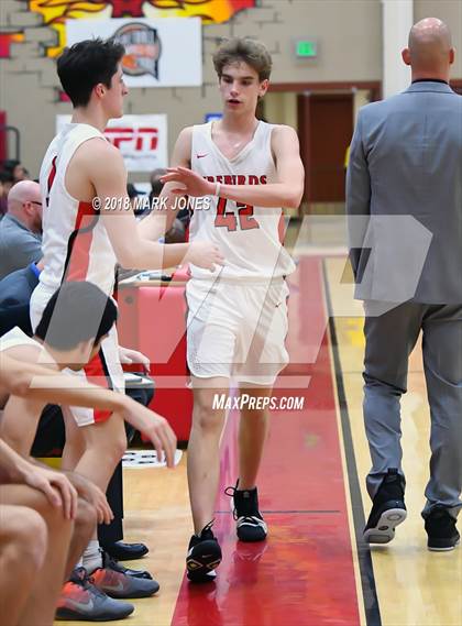 Thumbnail 2 in Liberty @ Chaparral (Hoophall West Tournament)  photogallery.