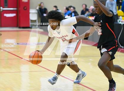 Thumbnail 2 in Liberty @ Chaparral (Hoophall West Tournament)  photogallery.