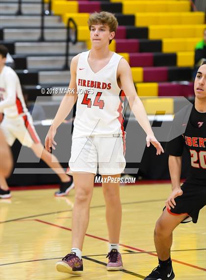 Thumbnail 2 in Liberty @ Chaparral (Hoophall West Tournament)  photogallery.