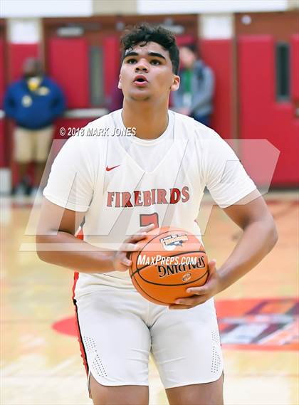 Thumbnail 3 in Liberty @ Chaparral (Hoophall West Tournament)  photogallery.