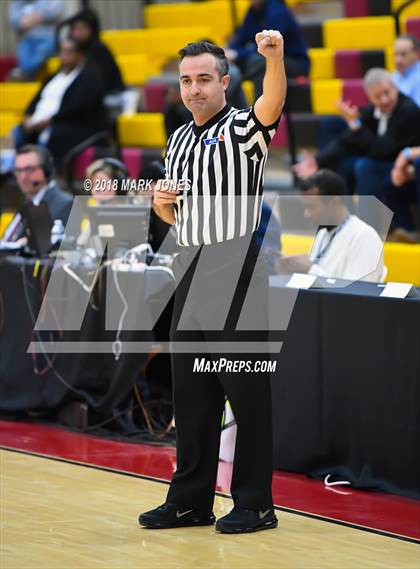Thumbnail 2 in Liberty @ Chaparral (Hoophall West Tournament)  photogallery.