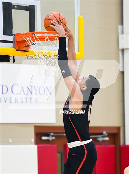 Thumbnail 1 in Liberty @ Chaparral (Hoophall West Tournament)  photogallery.