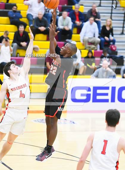 Thumbnail 1 in Liberty @ Chaparral (Hoophall West Tournament)  photogallery.