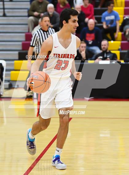 Thumbnail 1 in Liberty @ Chaparral (Hoophall West Tournament)  photogallery.