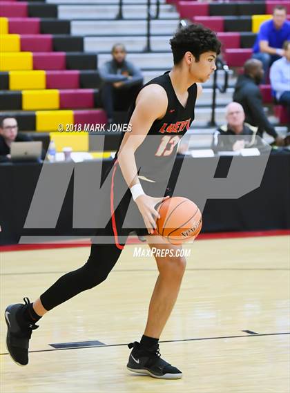 Thumbnail 3 in Liberty @ Chaparral (Hoophall West Tournament)  photogallery.