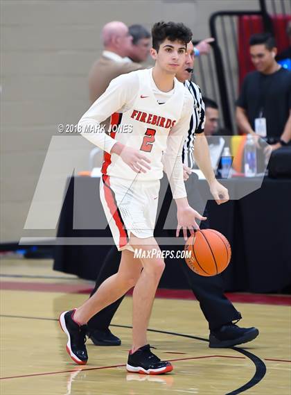 Thumbnail 3 in Liberty @ Chaparral (Hoophall West Tournament)  photogallery.