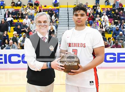 Thumbnail 1 in Liberty @ Chaparral (Hoophall West Tournament)  photogallery.