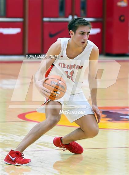 Thumbnail 2 in Liberty @ Chaparral (Hoophall West Tournament)  photogallery.