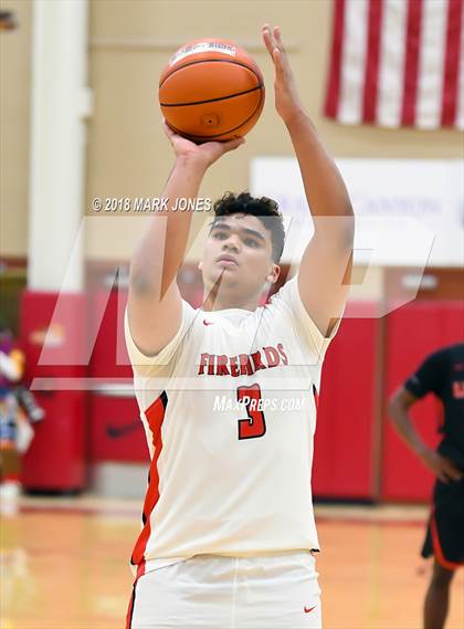 Thumbnail 2 in Liberty @ Chaparral (Hoophall West Tournament)  photogallery.