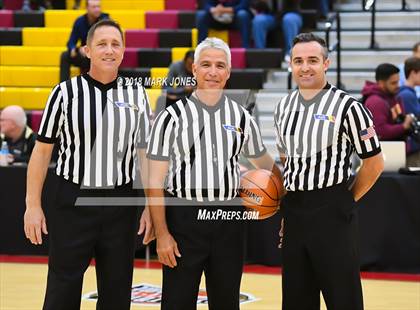 Thumbnail 3 in Liberty @ Chaparral (Hoophall West Tournament)  photogallery.