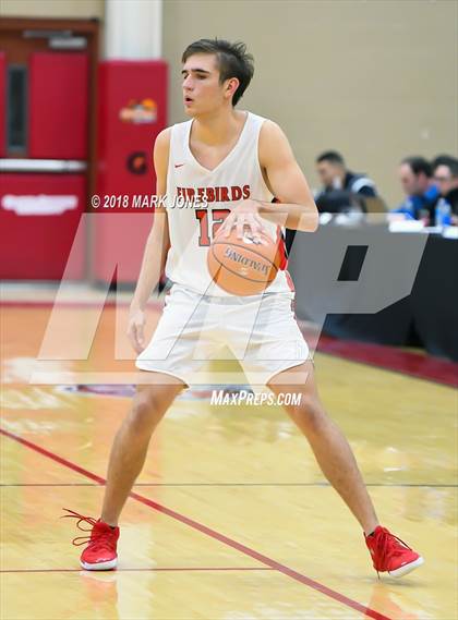 Thumbnail 1 in Liberty @ Chaparral (Hoophall West Tournament)  photogallery.