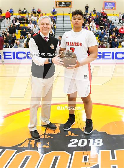 Thumbnail 2 in Liberty @ Chaparral (Hoophall West Tournament)  photogallery.