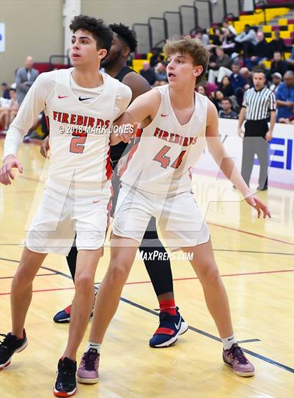Thumbnail 3 in Liberty @ Chaparral (Hoophall West Tournament)  photogallery.