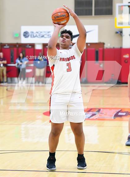 Thumbnail 1 in Liberty @ Chaparral (Hoophall West Tournament)  photogallery.
