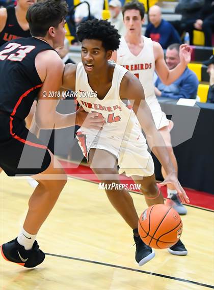 Thumbnail 1 in Liberty @ Chaparral (Hoophall West Tournament)  photogallery.